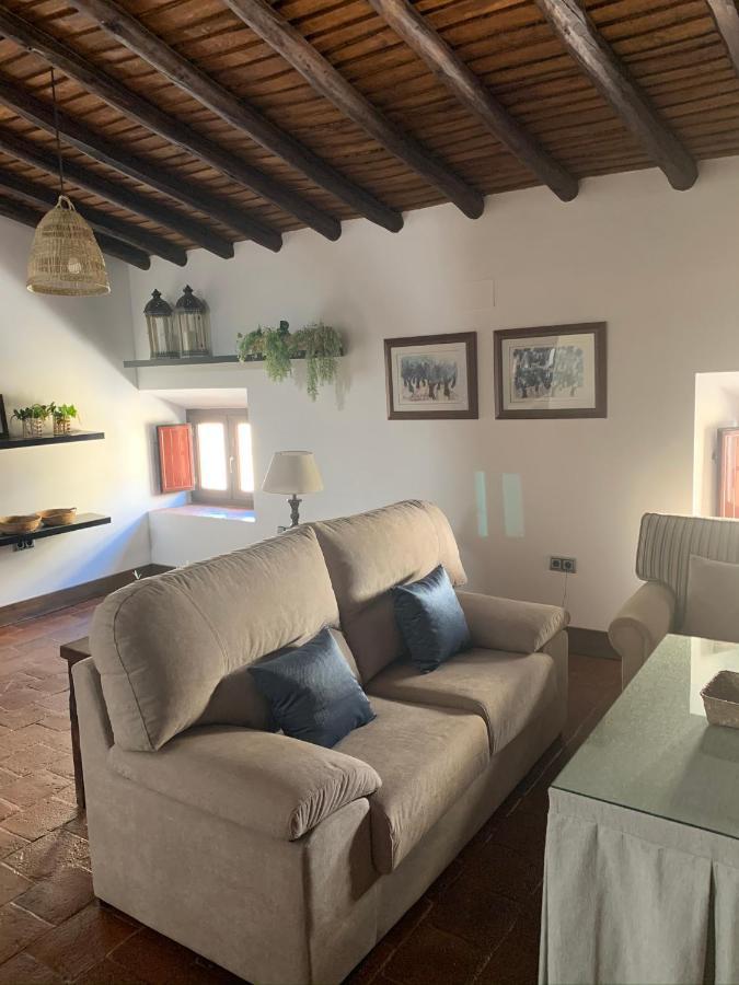 Apartamentos San Jose Zafra Exterior foto