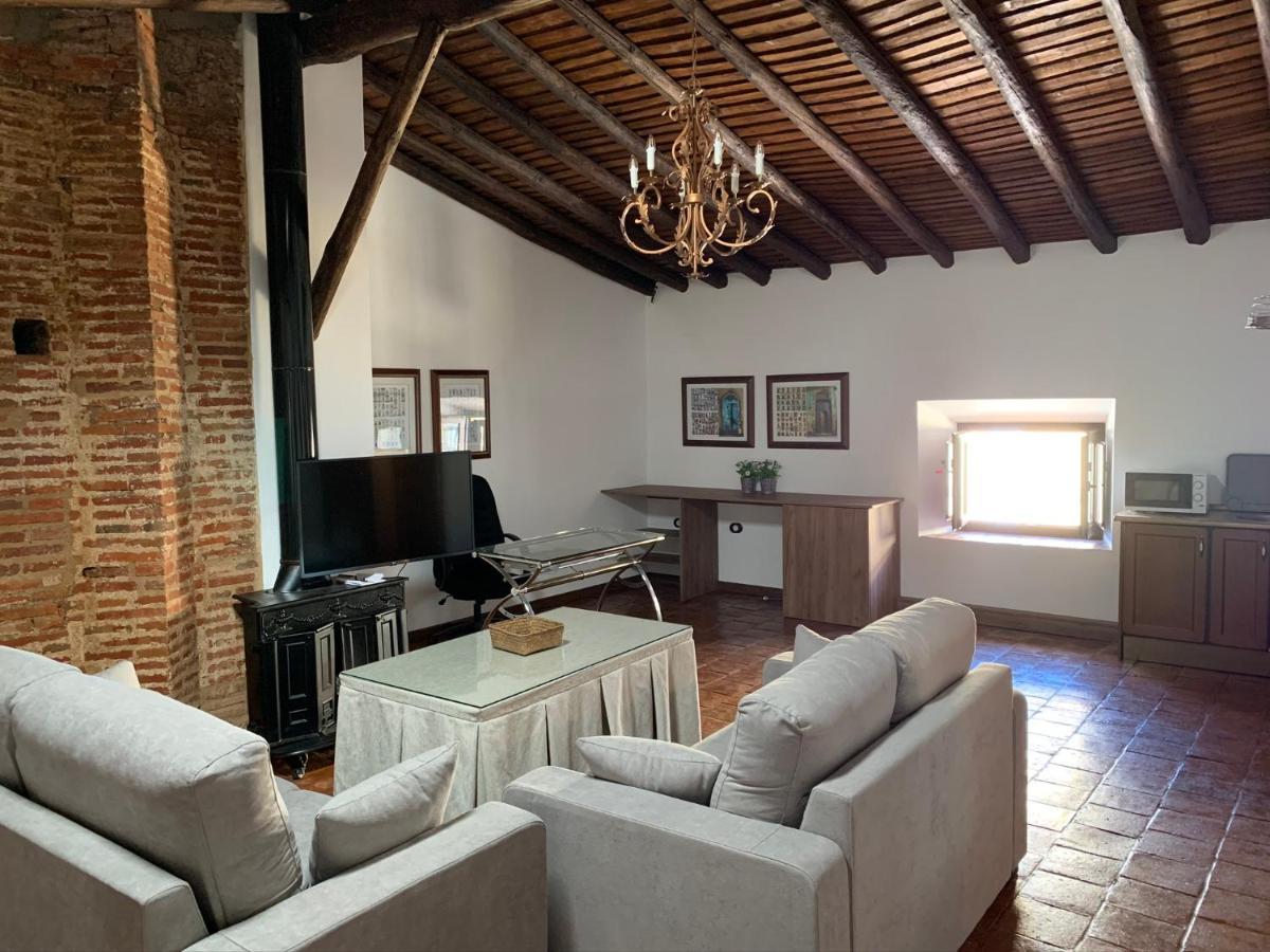 Apartamentos San Jose Zafra Exterior foto